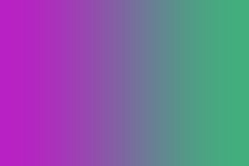 A vibrant gradient background transitioning from purple to blue and ending with green hues.