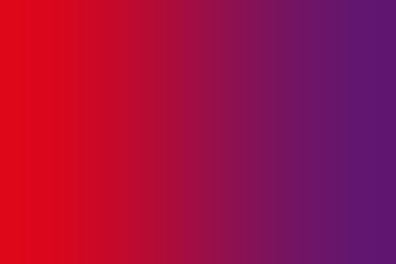 Gradient of red to purple, smooth transition of color.