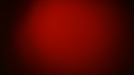 Radiant scarlet wash over smooth red gradient canvas, abstract minimal backdrop with tonal warmth and soft visual depth