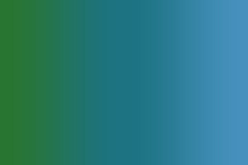 A gradient background transitioning from green to blue, creating a smooth visual effect.