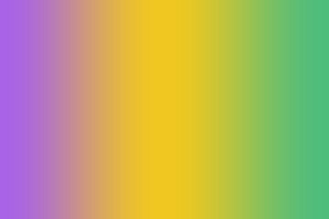 Gradient background with purple, yellow, and green colors blending smoothly.