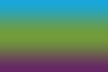 A vibrant gradient background transitioning from blue to green and purple, creating a smooth visual effect.