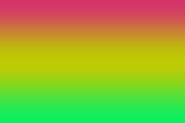 A vibrant gradient background transitioning smoothly from fuchsia pink to a bright lime green, with intermediate hues of orange and yellow-green.
