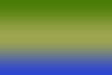 Gradient background with green, yellow, and blue colors blending smoothly.
