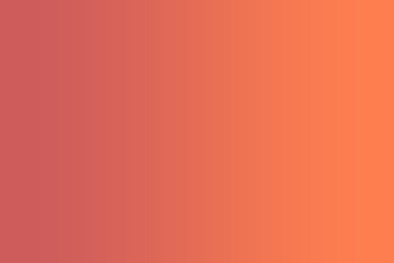Abstract gradient background in shades of red and orange.