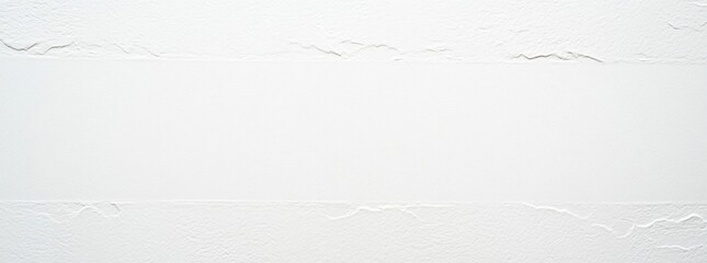 Blank white surface with horizontal texture