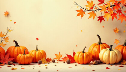 A festive and detailed Thanksgiving 