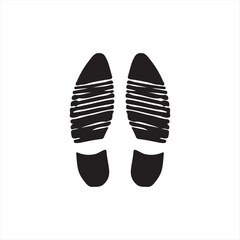 black and white shoes