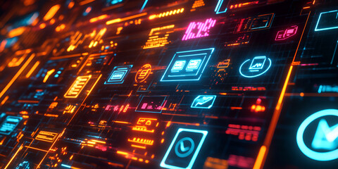 Data Scientist, Cybersecurity Expert, Tech Visualizer