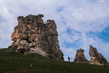 Doğanlı Castle, Phrygian Valley