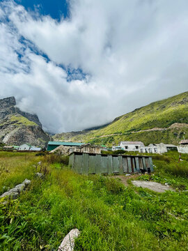 Badrinath Temple, Uttarakhand, Char dham, Yatra, kailash parvat everest