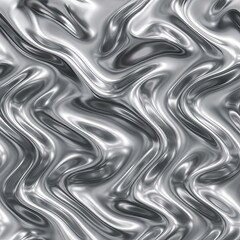 Obraz premium Metallic shiny textured background 