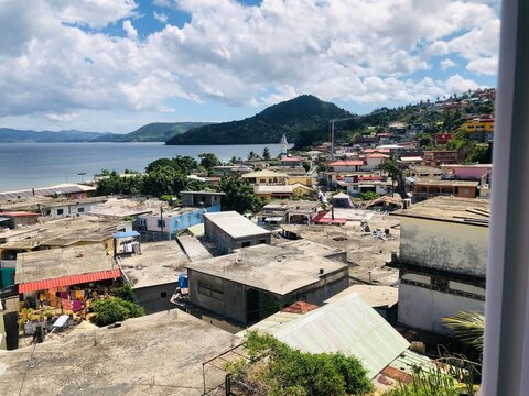 L'&icirc;le de Mayotte