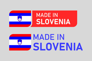 Slovenia made in