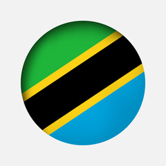 tanzania flag