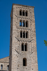 The Cathedral Basilica of Santa Maria Annunziata is the principal place of Catholic worship in Anagni, the episcopal seat of the Diocese of Anagni-Alatri; it has the dignity of a minor basilica.