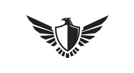 Fototapeta premium Vector Heraldic Crests and Coat of Arms Designs