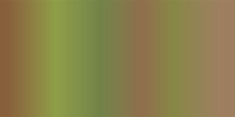 Vertical Gradient of Earthy Tones.