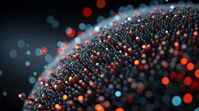 Visualizing quantum cloud computing strategies for algorithm design and innovation