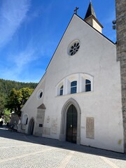 church of st john the baptist
