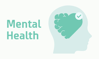 Medicine, heart, brain, mental health, emotions, doctor, care, well-being, psychology. Health, mind, therapy, human, treatment, healing, clinic. Set, icon, vector