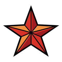 Festive christmas illustration with colorful elements and decorative accents