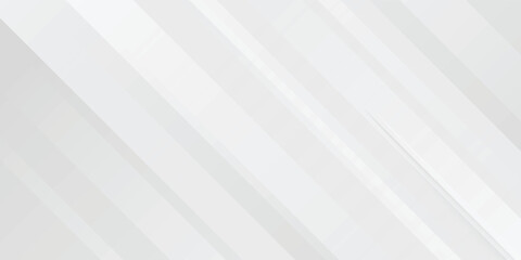 The paper image has a white background with several diagonal lines of varying opacity having a gray gradation. Suitable for businesses, companies simple abstract modern