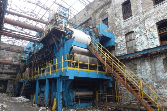 Paper Machine Hd