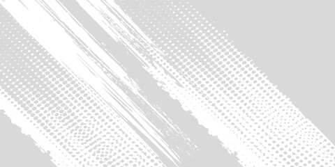 The paper image has a white background with several diagonal lines of varying opacity having a gray gradation. Suitable for businesses, companies simple abstract modern © VIRAL