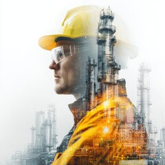 Protecting Engineers from Toxic Exposure in Oil Refinery Storage Tanks with Safety Equipment