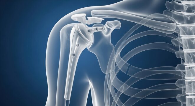 Understanding Shoulder Replacement Surgery and the Benefits of Modern Prosthetics