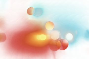 light leak overlay effect with blur orange light leaks and bokeh, retro grain noisy film distressed texture light leak flare on black background, retro film overlay