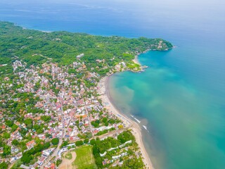 SAYULITA NAYARIT MEXICO BAH&Iacute;A