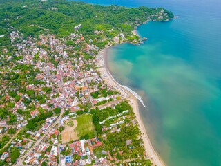 SAYULITA A&Eacute;REA