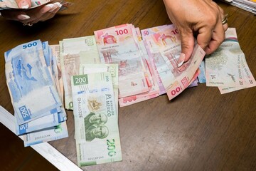 DENOMINACIONES PESOS MEXICO