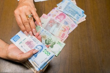 BILLETES DENOMINACIONES