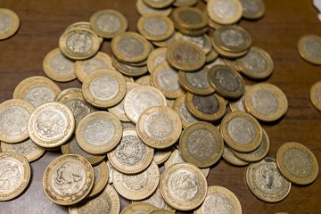 PESO MEXICANO