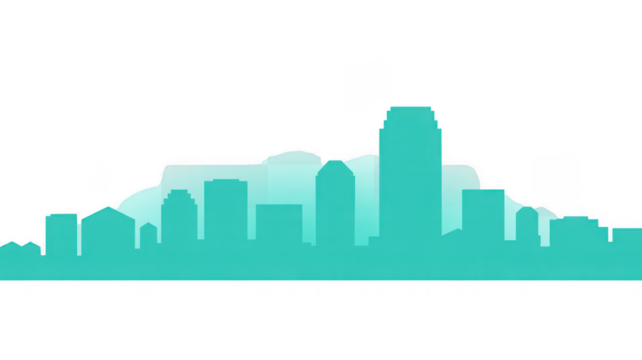 Ai generated image of abstract representation of an eye with radiating light and energy, isolated on transparent background