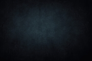 Dark Charcoal Gray Grunge Textured Wall Background with Subtle Gradients and Vignette Effect, Perfect for Abstract Designs, Photography Backdrops, Elegant Presentations, or Vintage Aesthetic Banners a