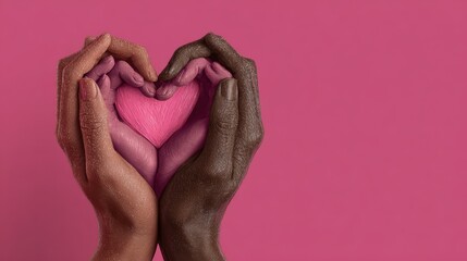 show your love and support on international volunteer day with this heartwarming design for social media campaigns and community outreach projects