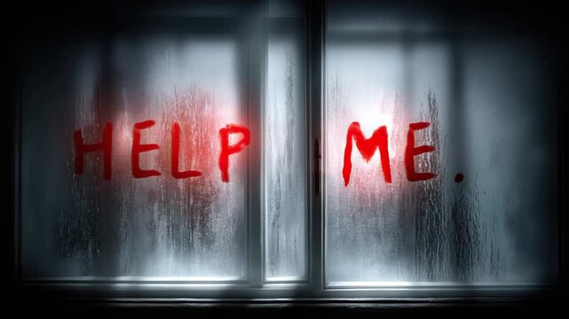 Help Message Horror