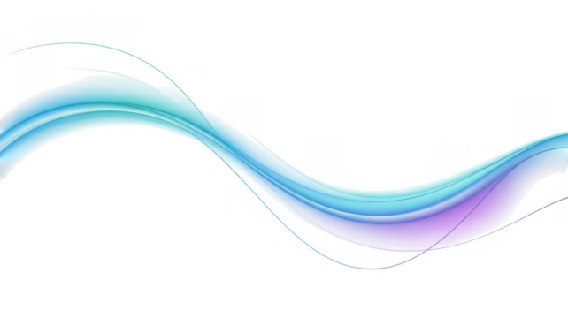 Ai generated image of abstract white light burst effect isolated on transparent background - Powered by Adobe