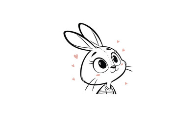 Adorable Bunny
