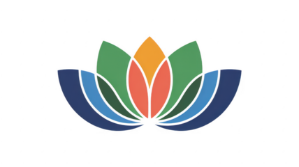 Ai generated image of chat bubble icon with a red heart symbol, representing communication, love, and social media engagement, isolated on a transparent background