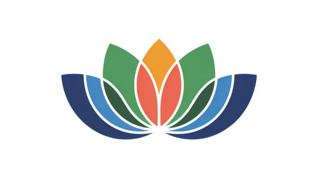 Ai generated image of chat bubble icon with a red heart symbol, representing communication, love, and social media engagement, isolated on a transparent background