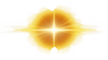 Ai generated image of speech bubble with three dots and a red heart icon isolated on transparent background