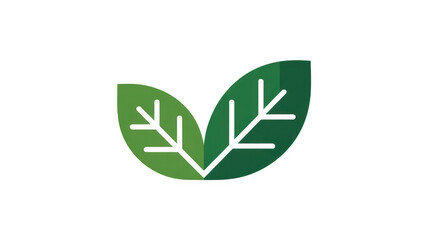 Ai generated image of artificial intelligence brain circuit silhouette isolated on transparent background