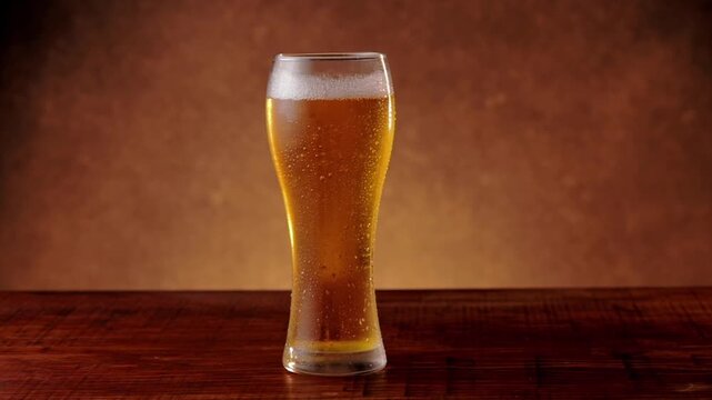 vaso de cerveza