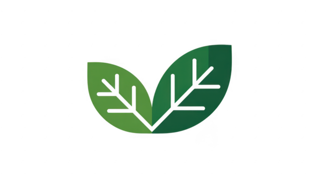 Ai generated image of artificial intelligence brain circuit silhouette isolated on transparent background