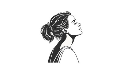 Dreamy Woman Profile